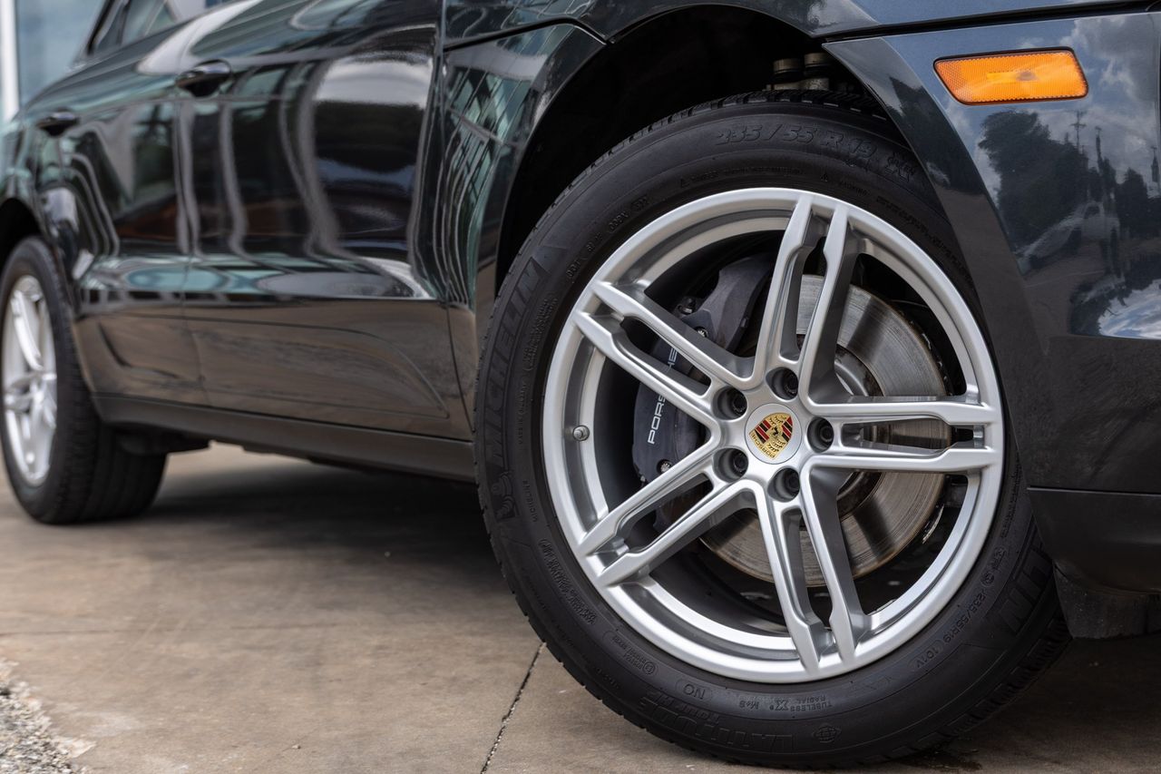 Used Car 2021 Porsche Macan  Base For Sale Under $35,000 In Austin, Texas