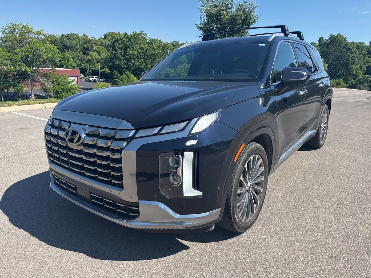 2023 Hyundai Palisade Calligraphy FWD's photo