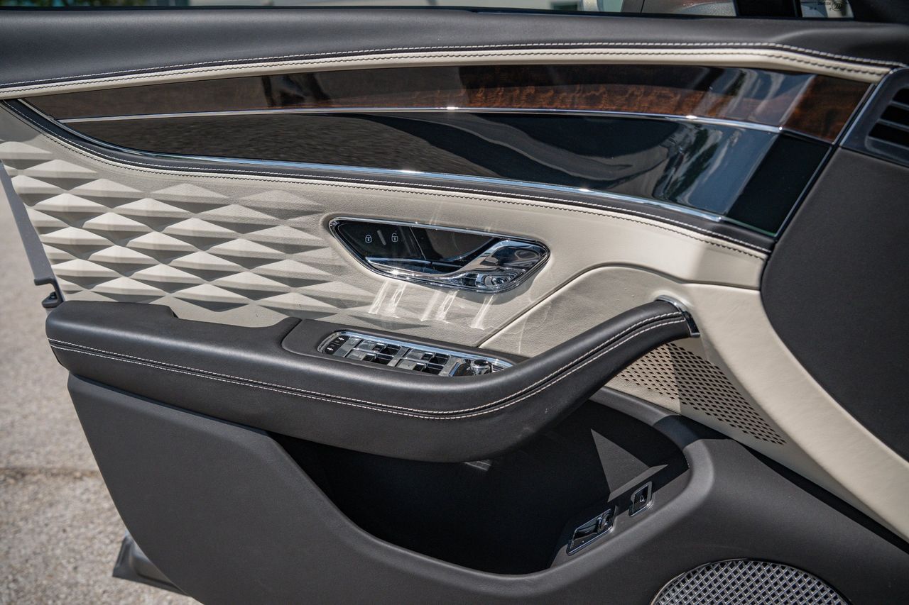 Used Car 2020 Bentley Flying Spur  W12 For Sale Under $170,000 In Austin, Texas