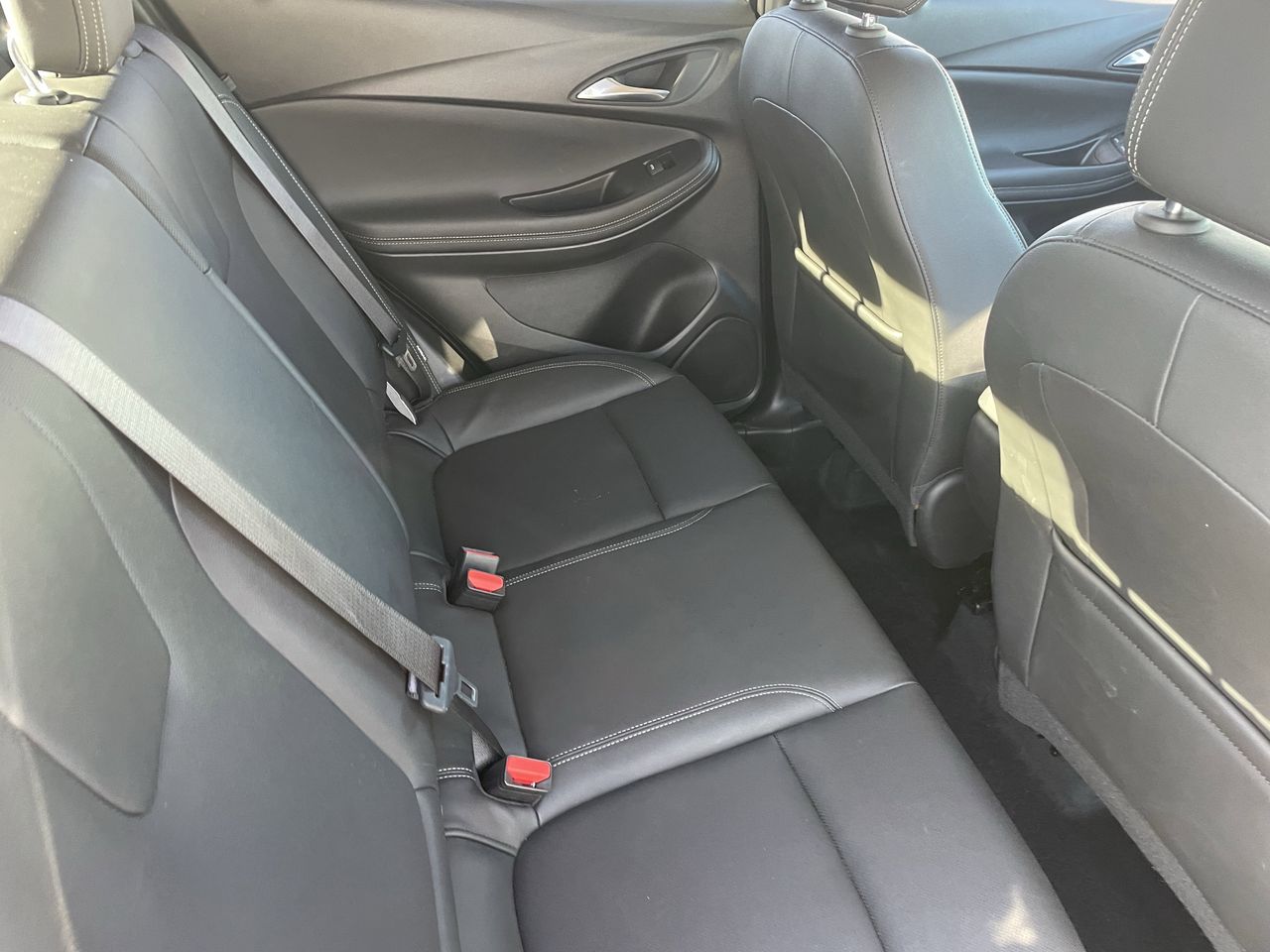 used 2024 Buick Encore GX car, priced at $20,965