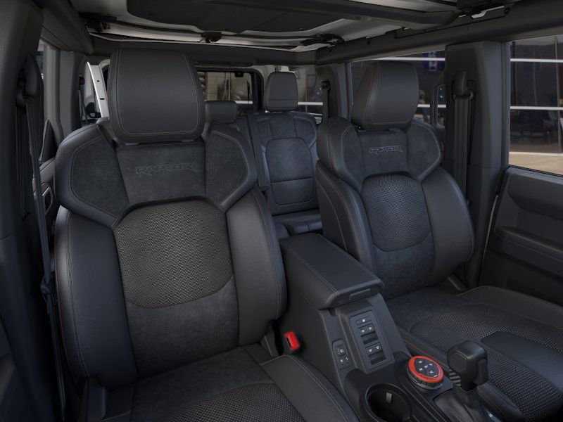 new 2025 Ford Bronco car, priced at $89,655