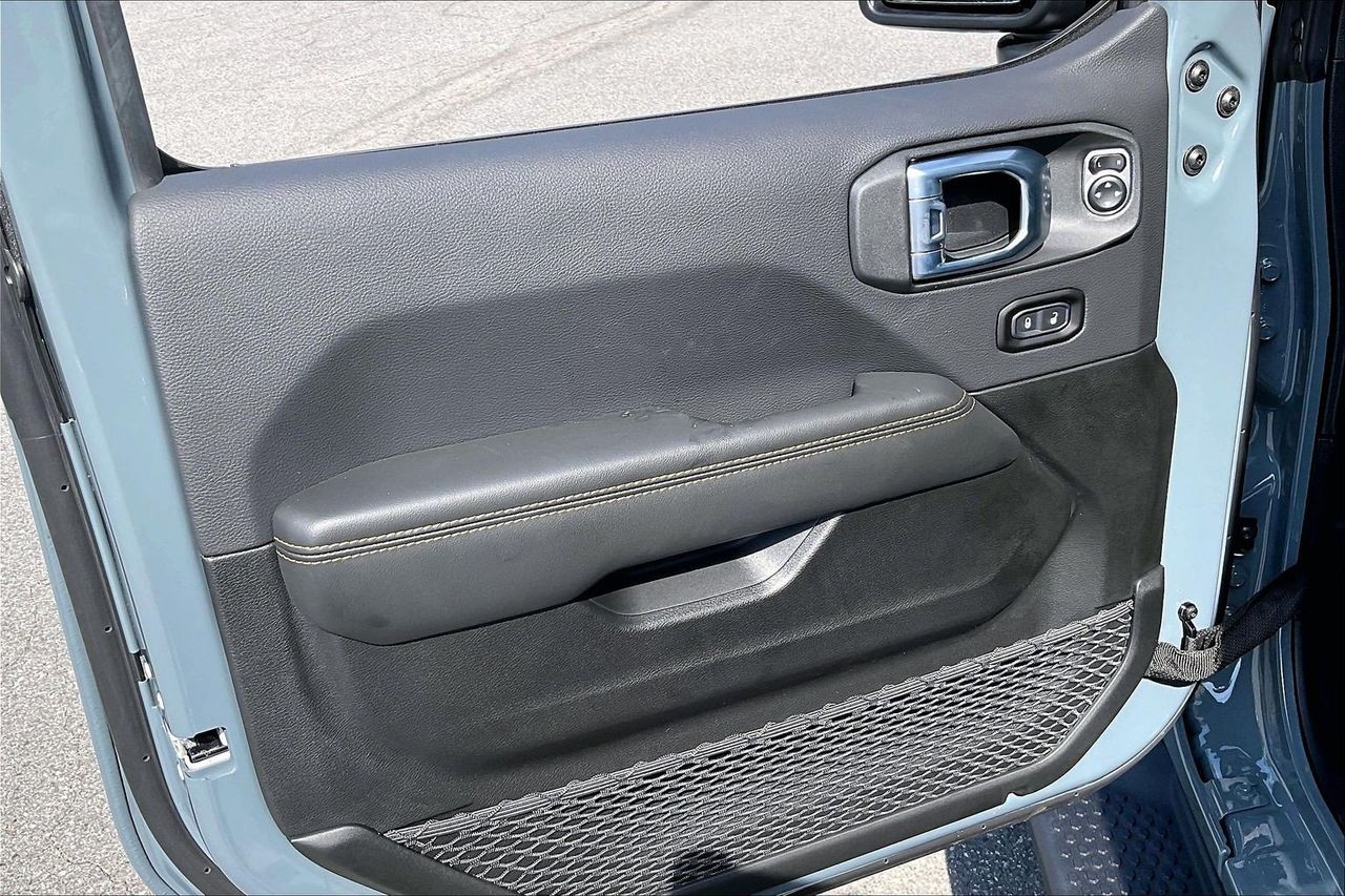 New 2026 Gray Jeep Sahara image 26