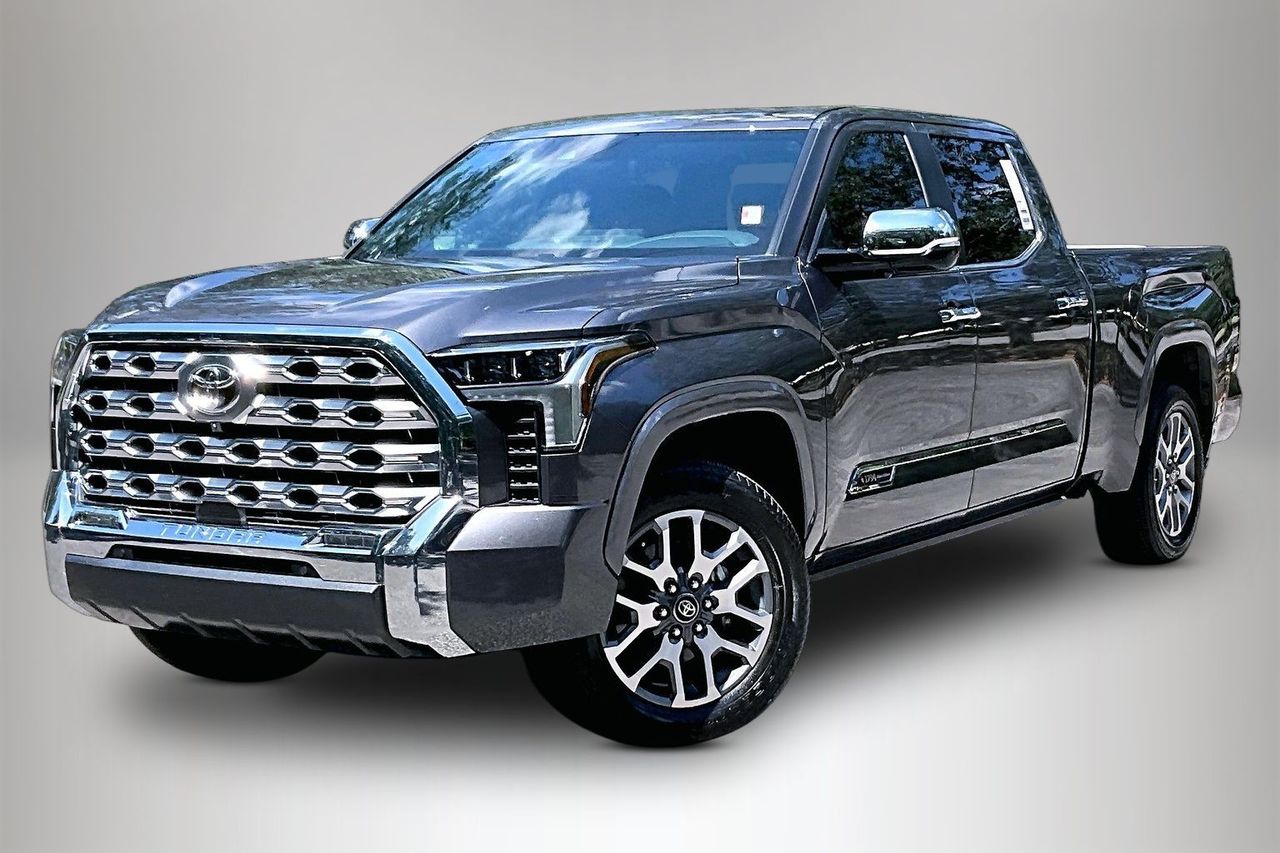  2025 Toyota Tundra 1794 Edition CrewMax Cab LB 4WD   