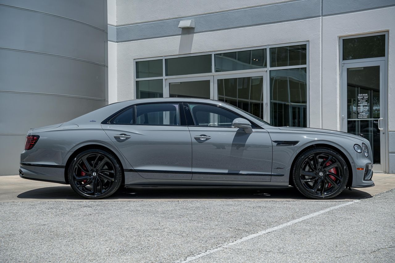 New Car 2025 Bentley Flying Spur  Speed For Sale Under $370,000 In Austin, Texas