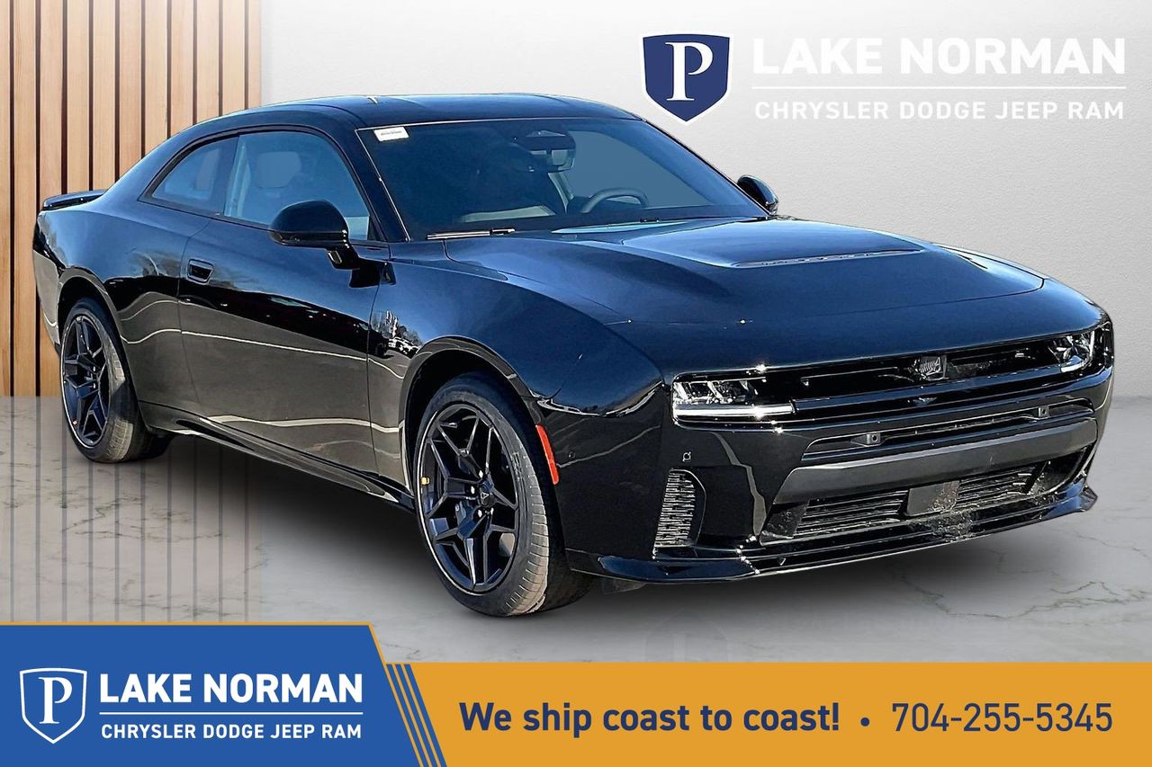 2026 Dodge Charger Charger Scat Pack R/T Scat Pack