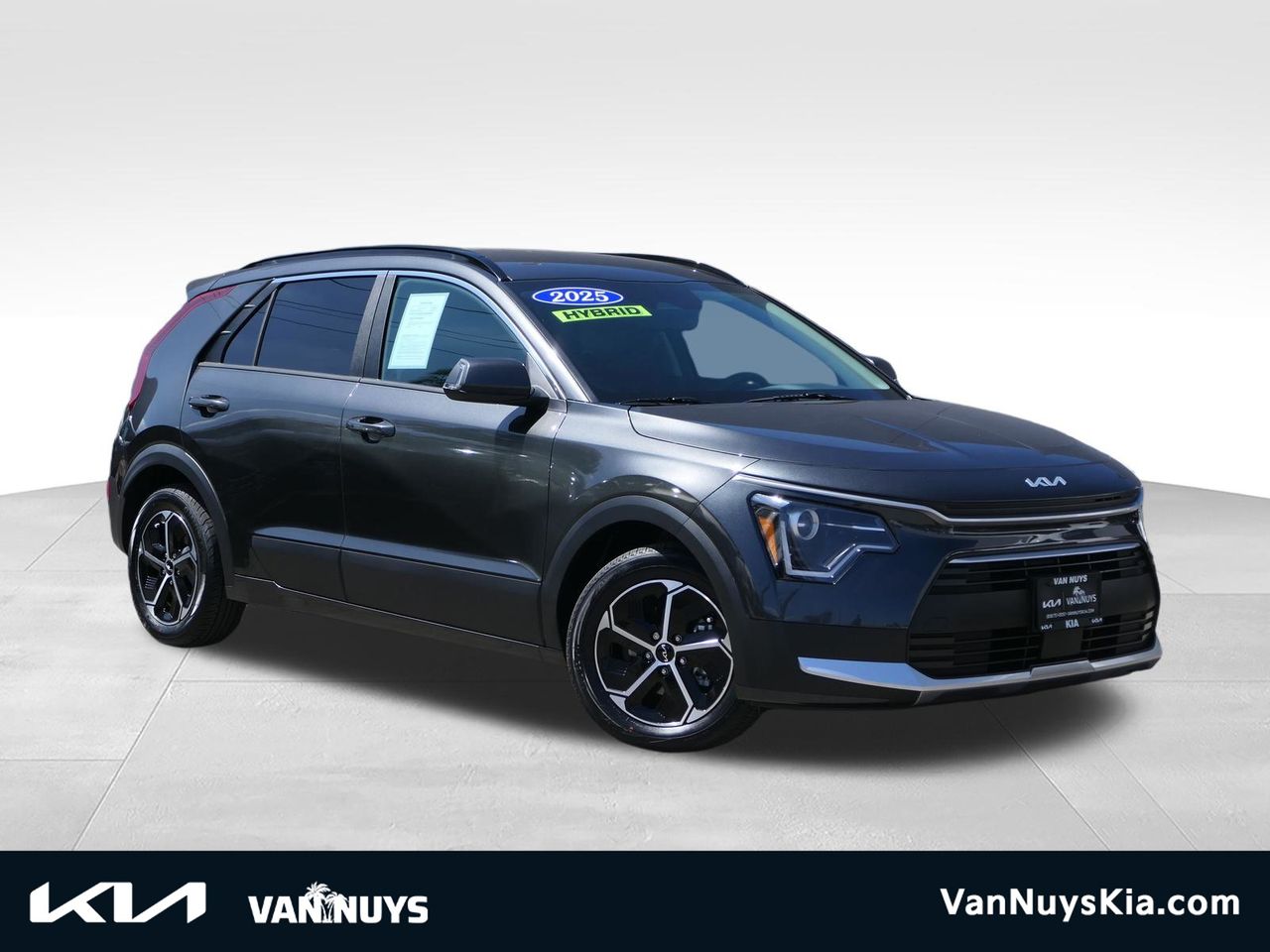  2025 Kia Niro Hybrid Plug-In EX FWD   