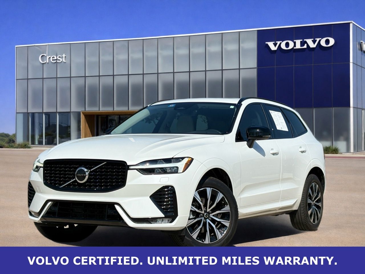 2024 Volvo XC60 B5 Core Dark Theme AWD