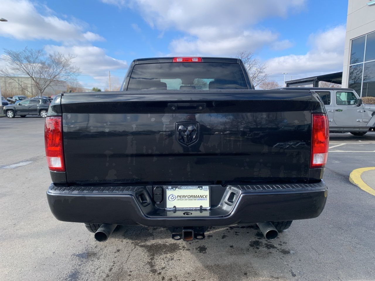 2018 Ram 1500 Express 4