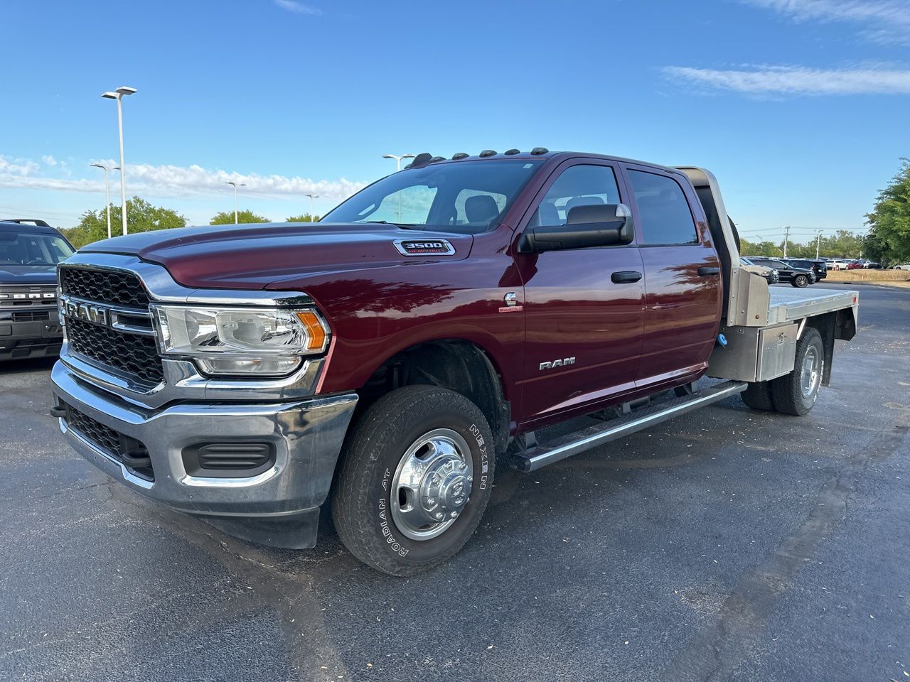 2022 Ram 3500 Tradesman 3