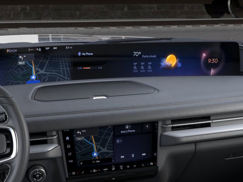 new 2026 Lincoln Navigator L car, priced at $115,885