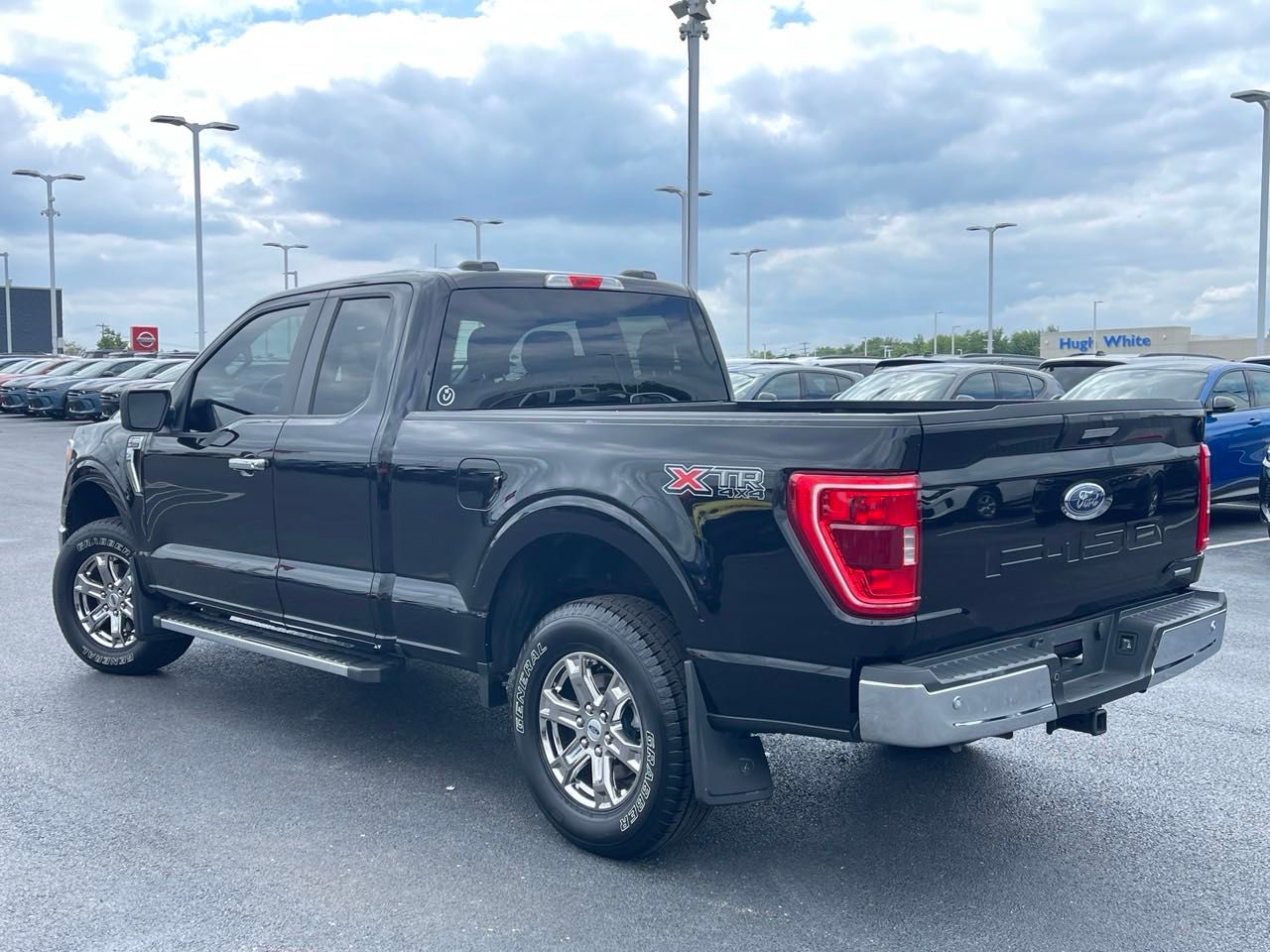 2021 Ford F-150 XLT 5