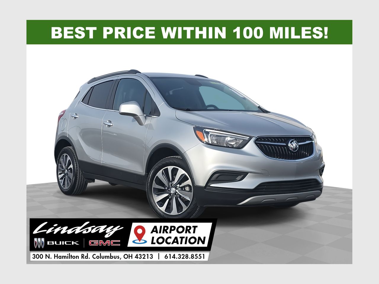 Buick Encore Preferred AWD