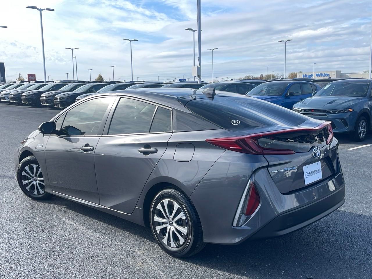 2022 Toyota Prius Prime LE 5