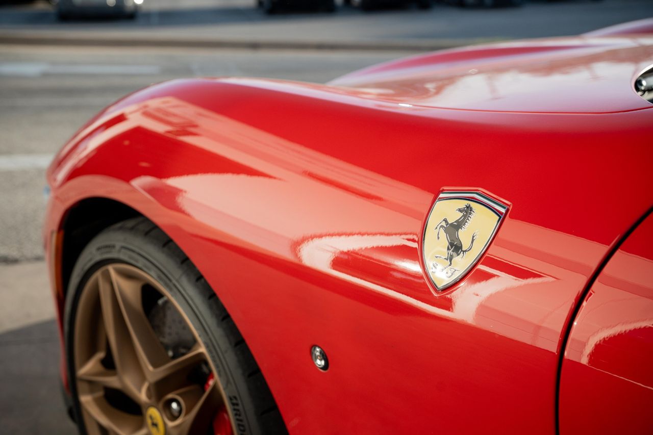 Used Car 2024 Ferrari Roma  Spider For Sale Under $290,000 In Austin, Texas