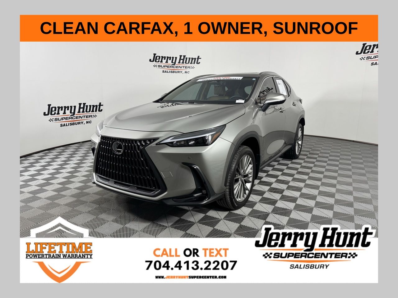 2025 Lexus NX Hybrid 350h Premium AWD