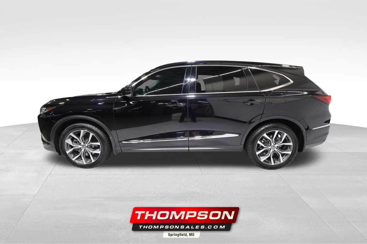 2024 Acura MDX SH-AWD with Technology Package