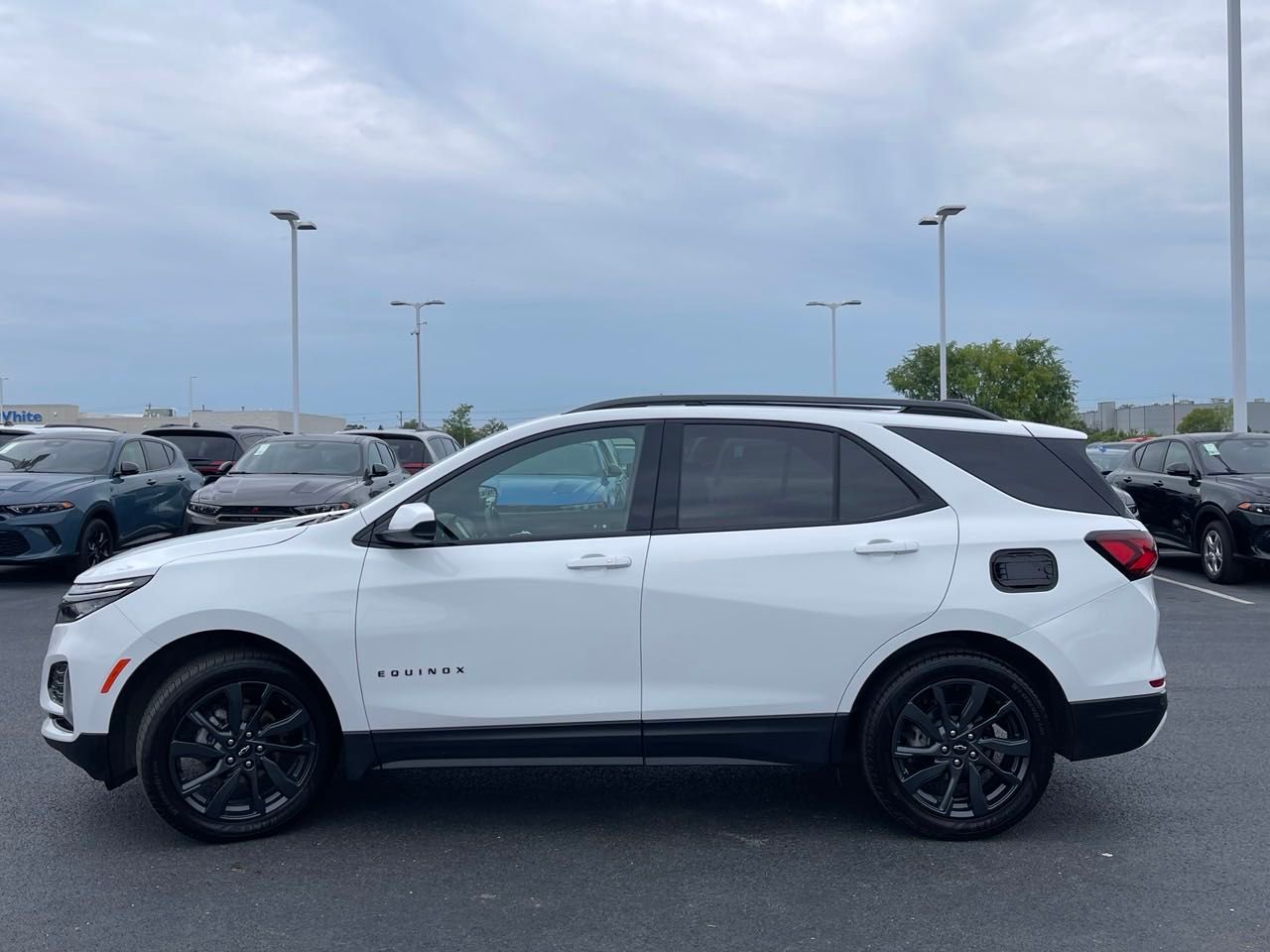 2023 Chevrolet Equinox RS 6