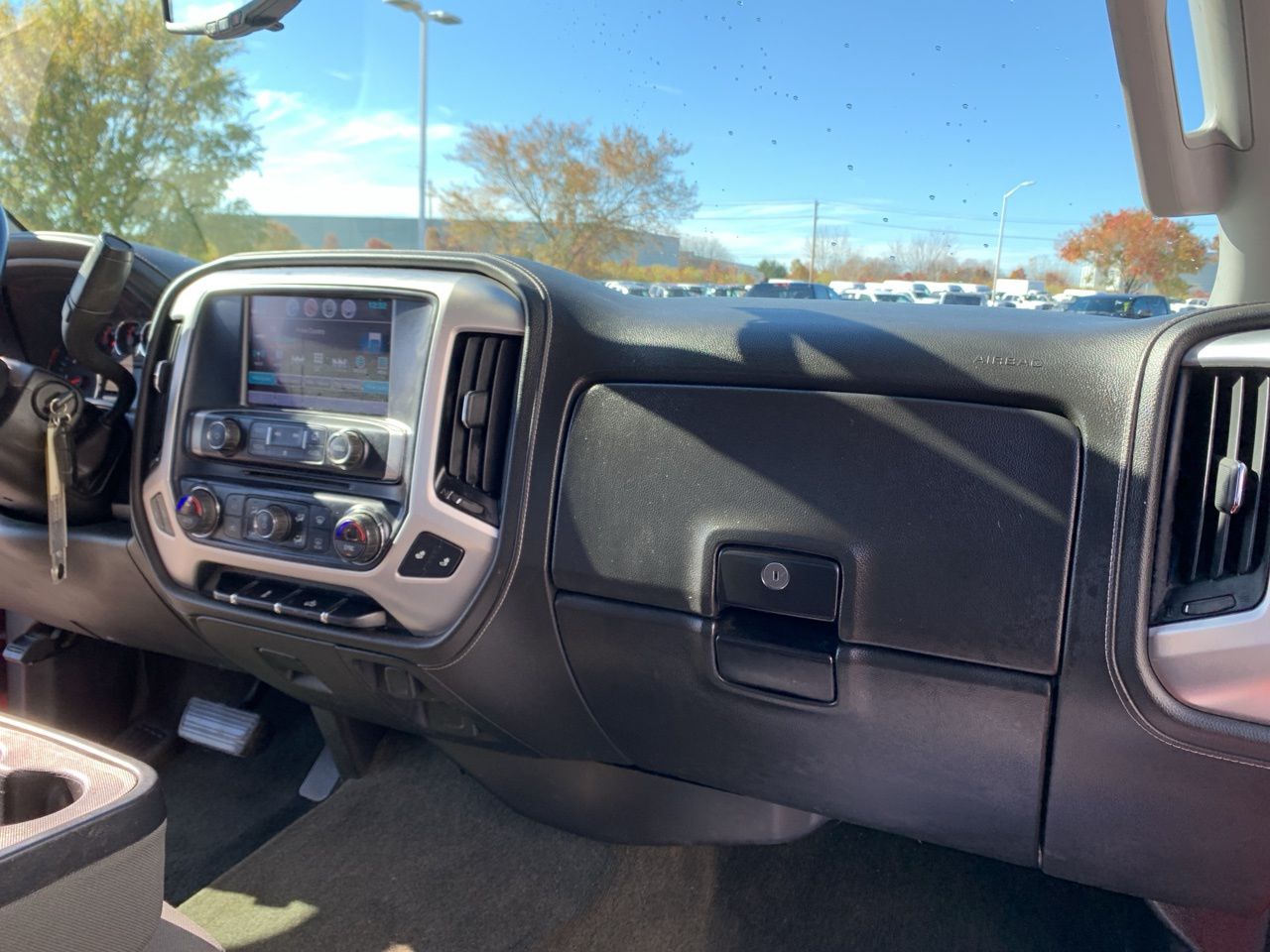 2017 GMC Sierra 1500 SLE 14