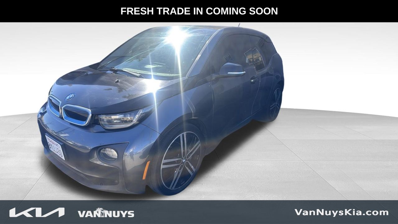 2017 BMW i3 94 Ah RWD