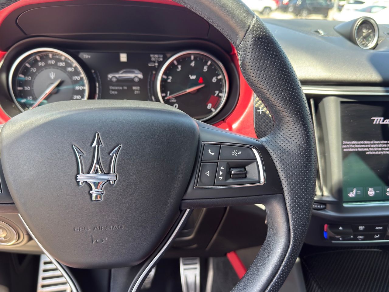 Used Car 2022 Maserati Levante  Modena For Sale Under $60,000 In Austin, Texas