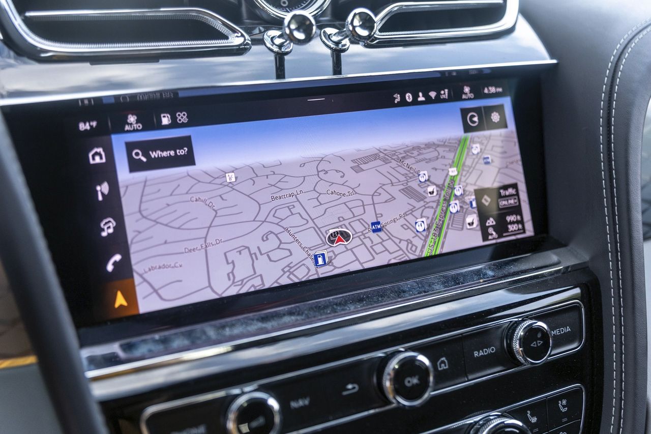 Used Car 2025 Bentley Bentayga  S For Sale Under $240,000 In Austin, Texas