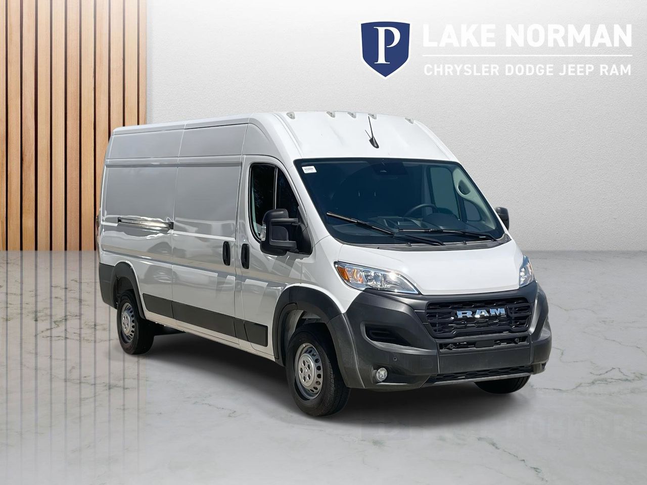 2025 Ram ProMaster 2500 High Roof