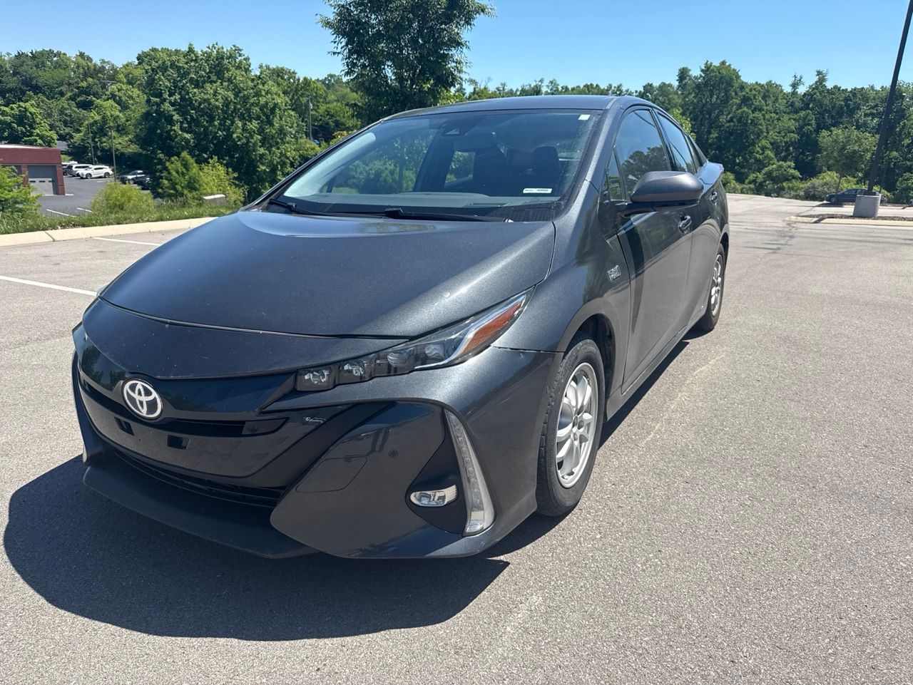 2018 Toyota Prius Prime