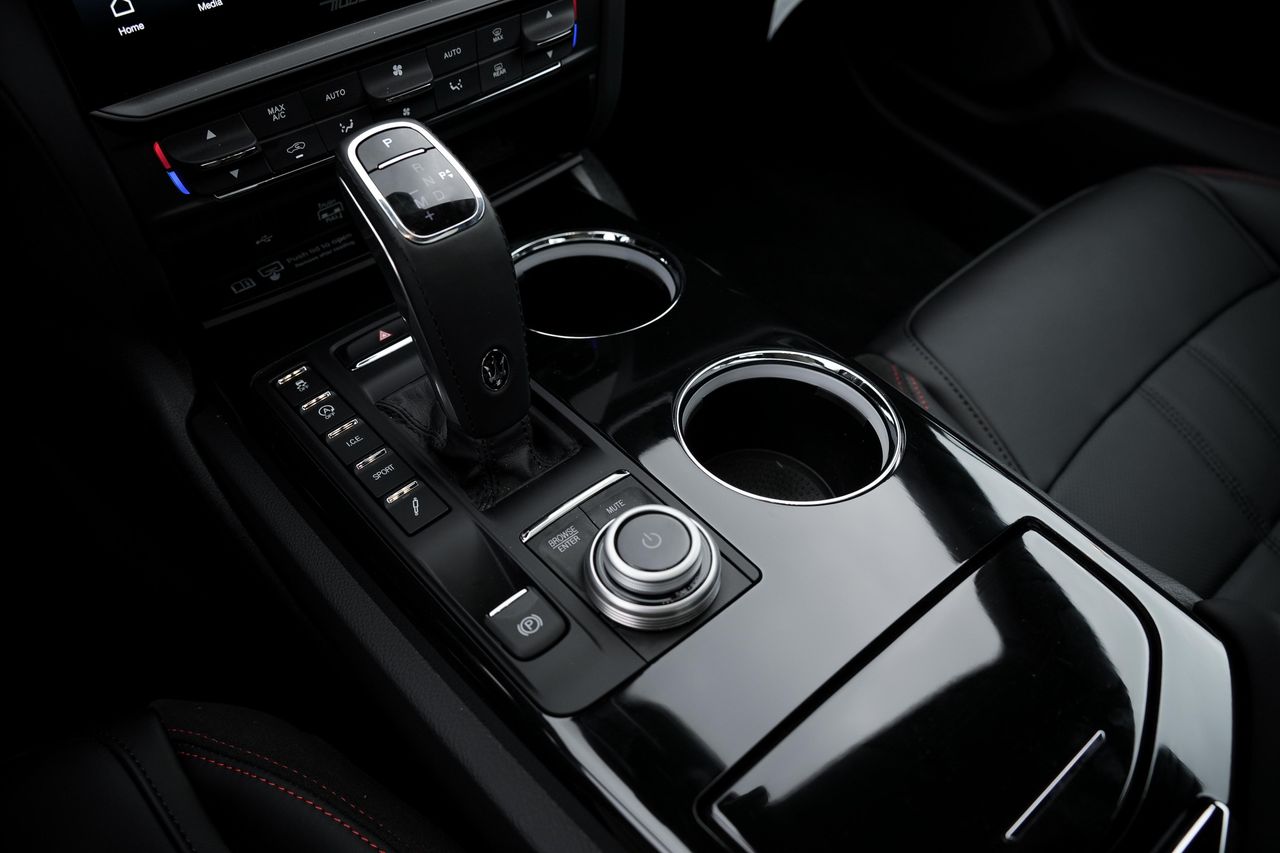 Used Car 2024 Maserati Quattroporte  Modena For Sale Under $90,000 In Austin, Texas