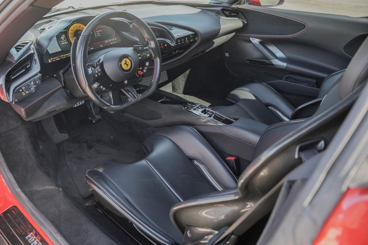Used Car 2021 Ferrari Sf90 Stradale  Base For Sale Under $400,000 In Austin, Texas