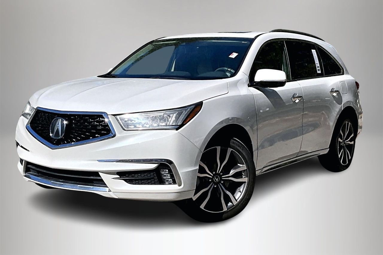 2020 Acura MDX FWD with Advance Package