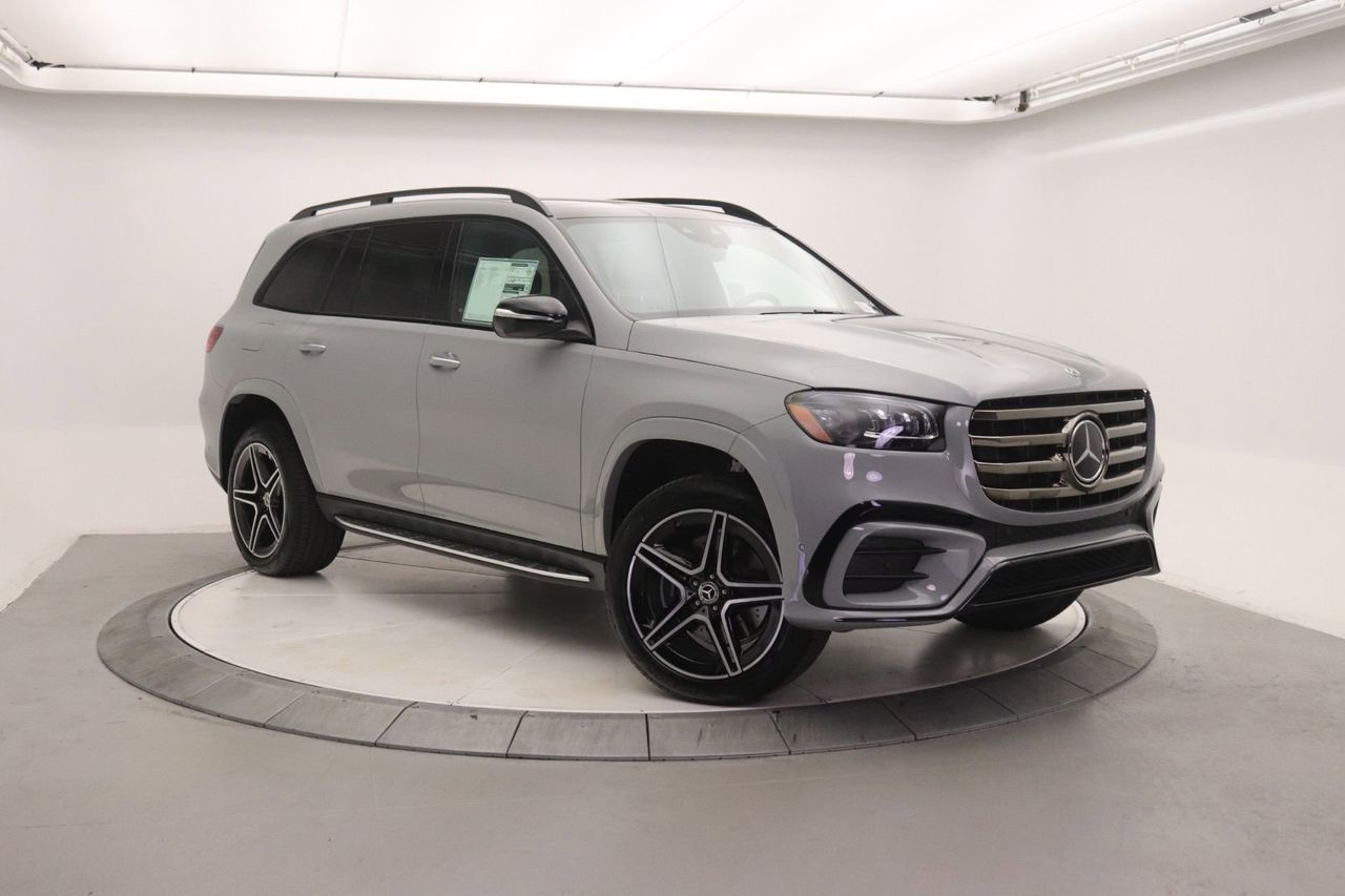 2956/Manufaktur 2026 Mercedes-Benz GLS 450 4MATIC SUV / Crossover All-Wheel Drive 9-Speed Automatic