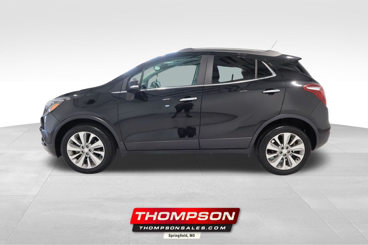  2017 Buick Encore Preferred FWD   
