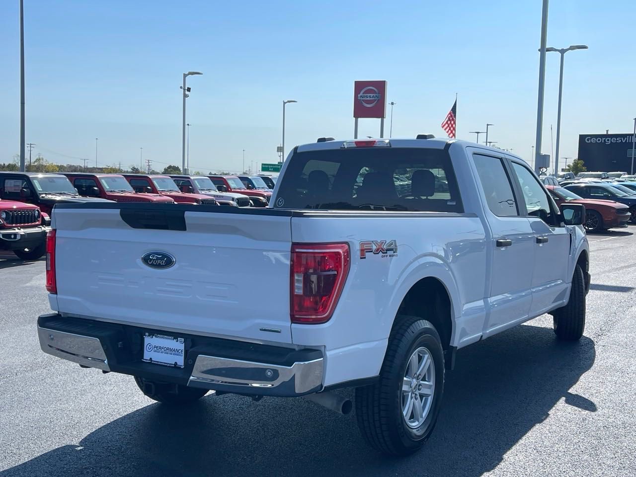 2021 Ford F-150 XLT 3