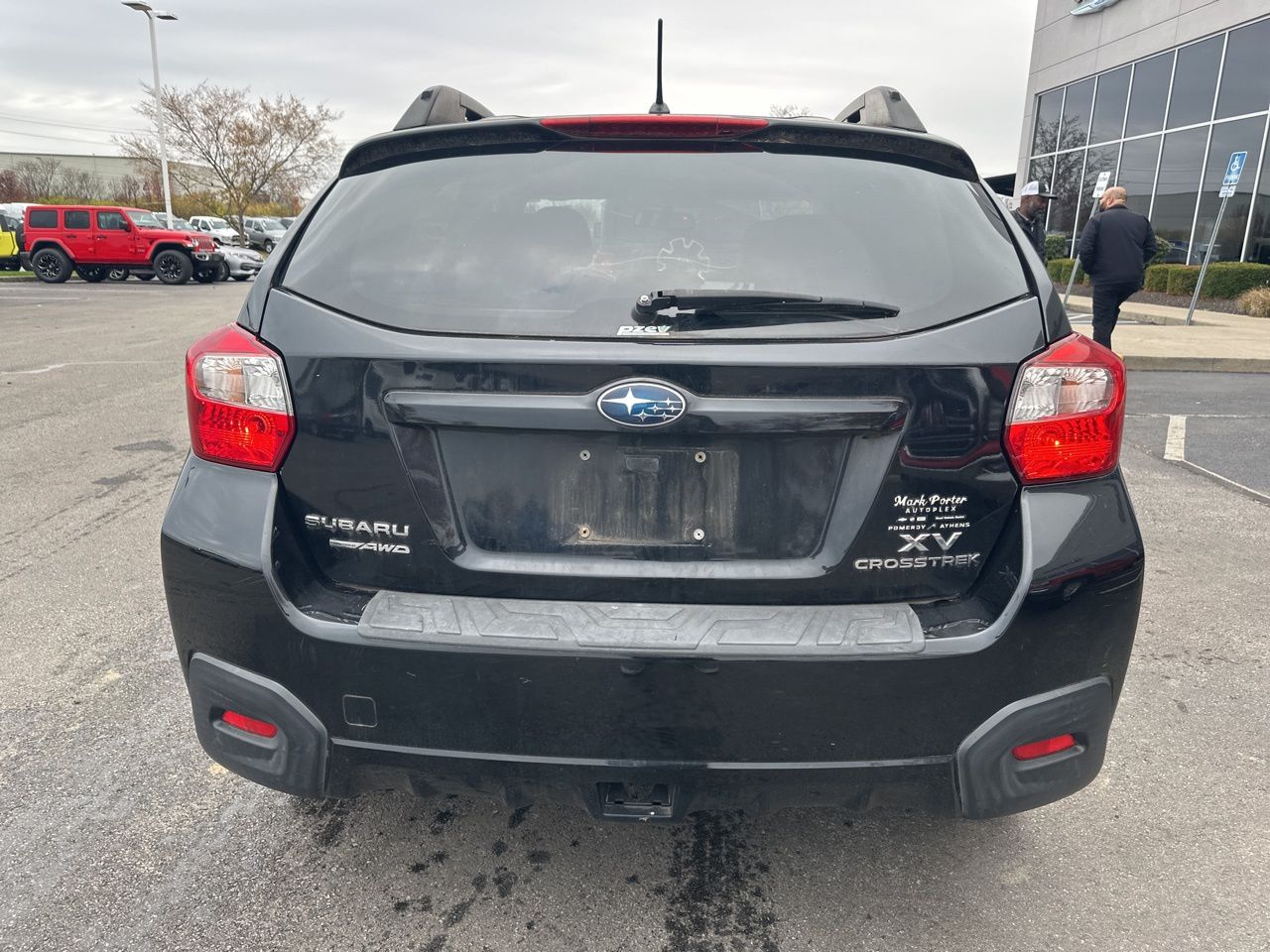 2013 Subaru XV Crosstrek 2.0i Premium 6