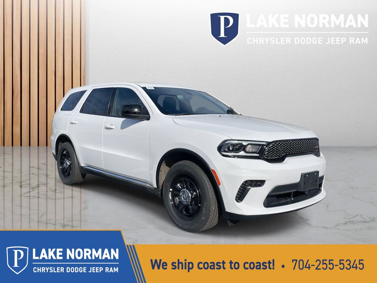 2026 Dodge Durango Pursuit AWD