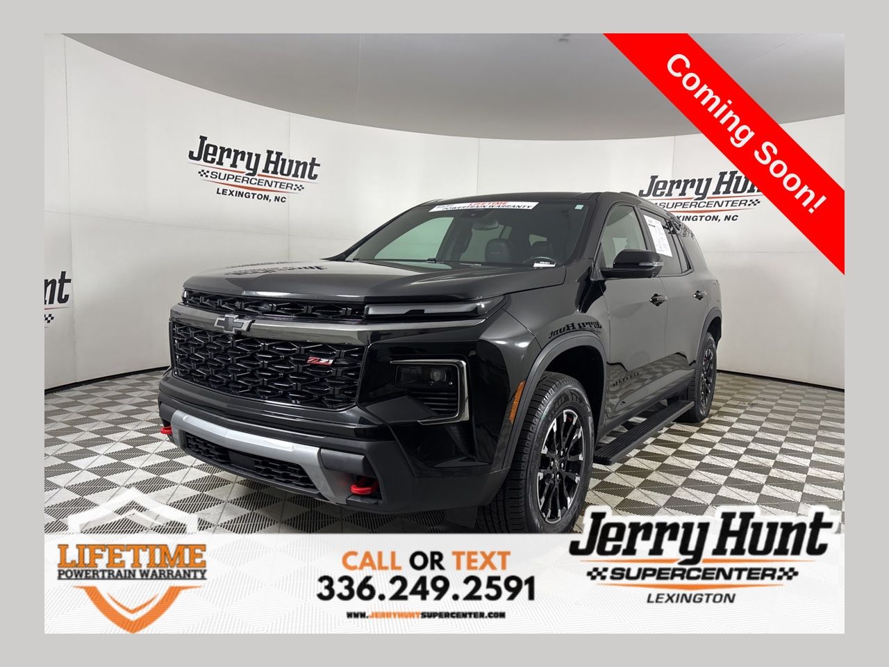 2024 Chevrolet Traverse Z71 AWD