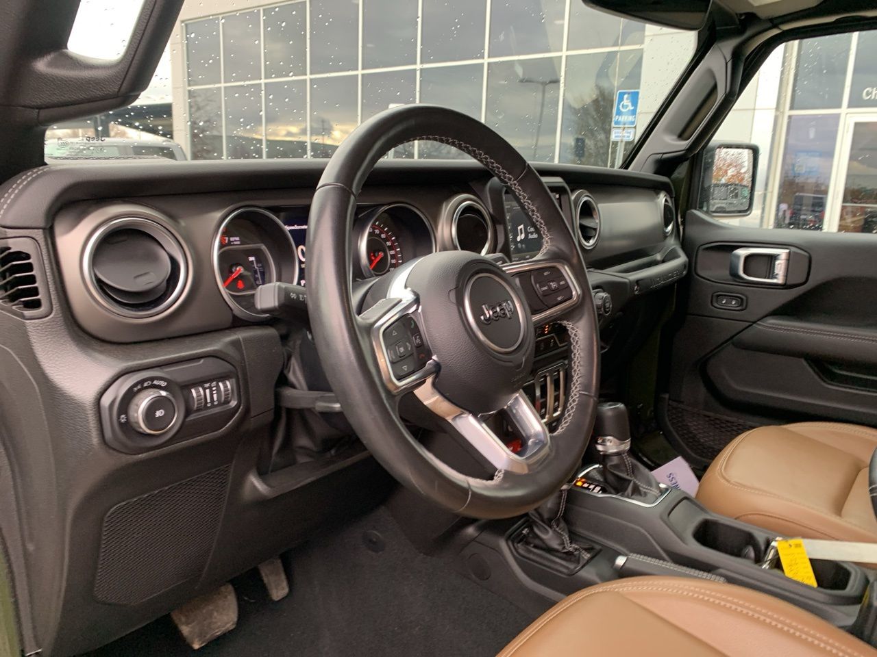 2022 Jeep Wrangler Rubicon 14