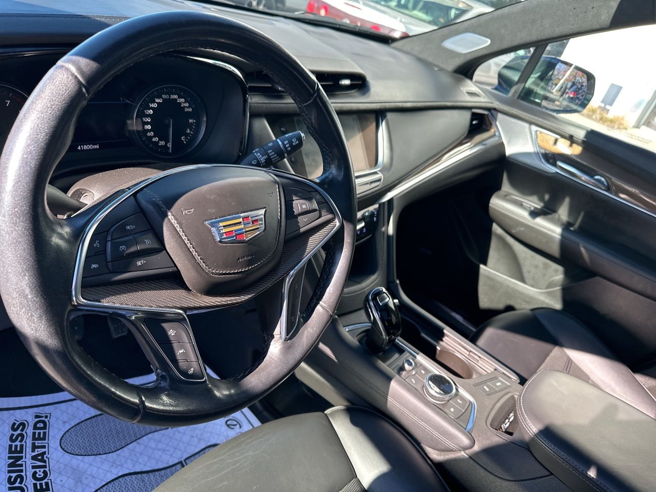 2020 Cadillac XT5 Premium Luxury 9