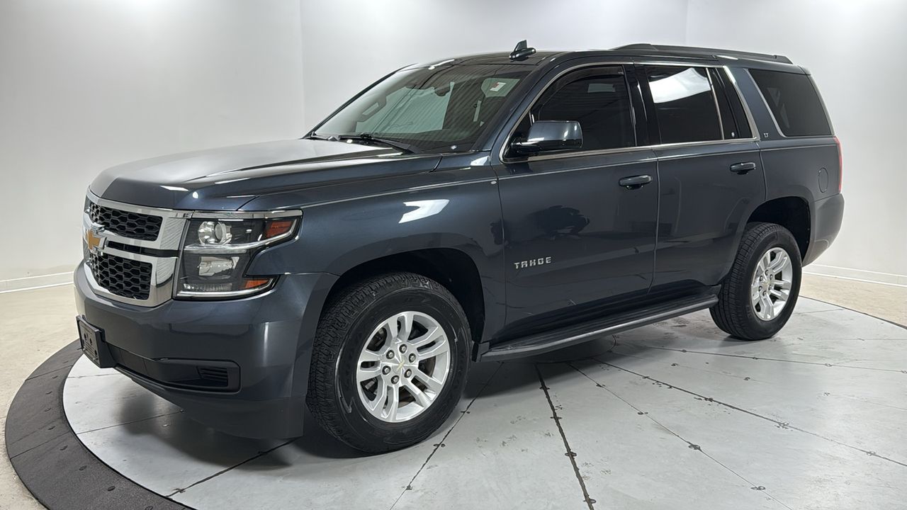 2019 Chevrolet Tahoe LT