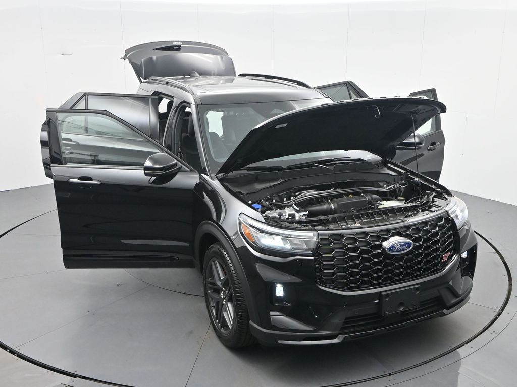 New 2026 Black Ford ST image 35