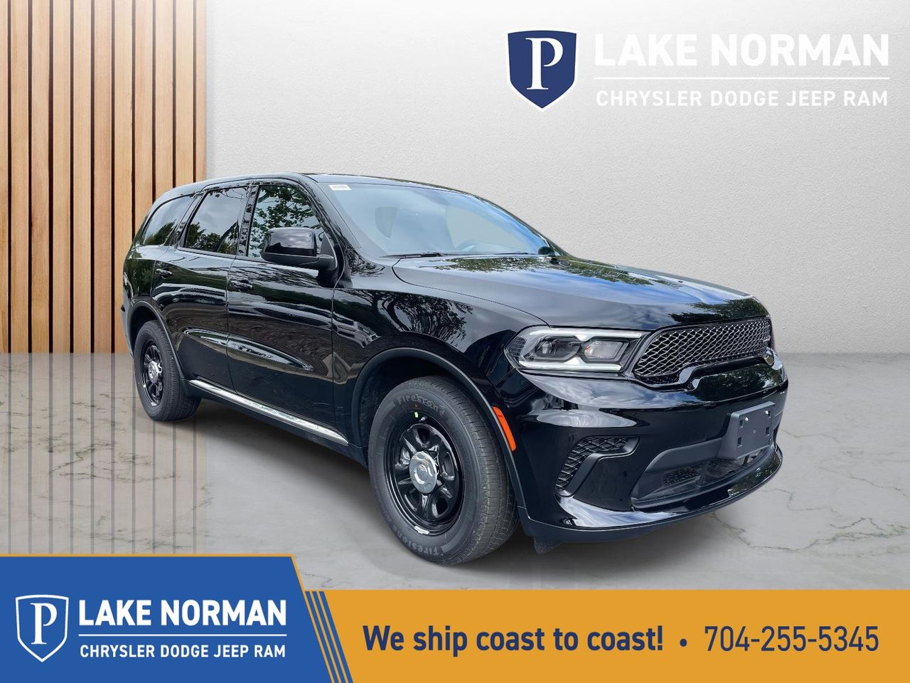 2026 Dodge Durango Pursuit AWD