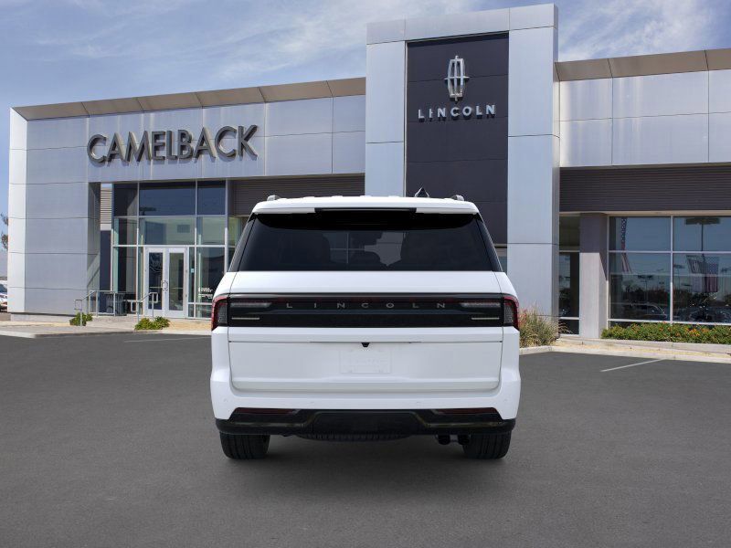 new 2026 Lincoln Navigator car, priced at $109,590