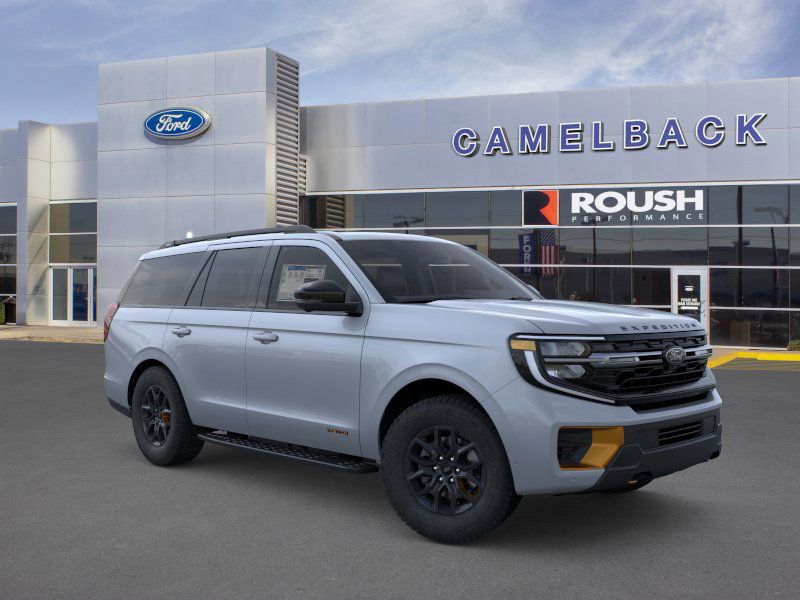 new 2026 Ford Expedition car, priced at $84,990