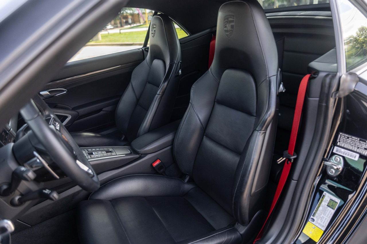Used Car 2019 Porsche 911  Carrera Gts For Sale Under $130,000 In Austin, Texas