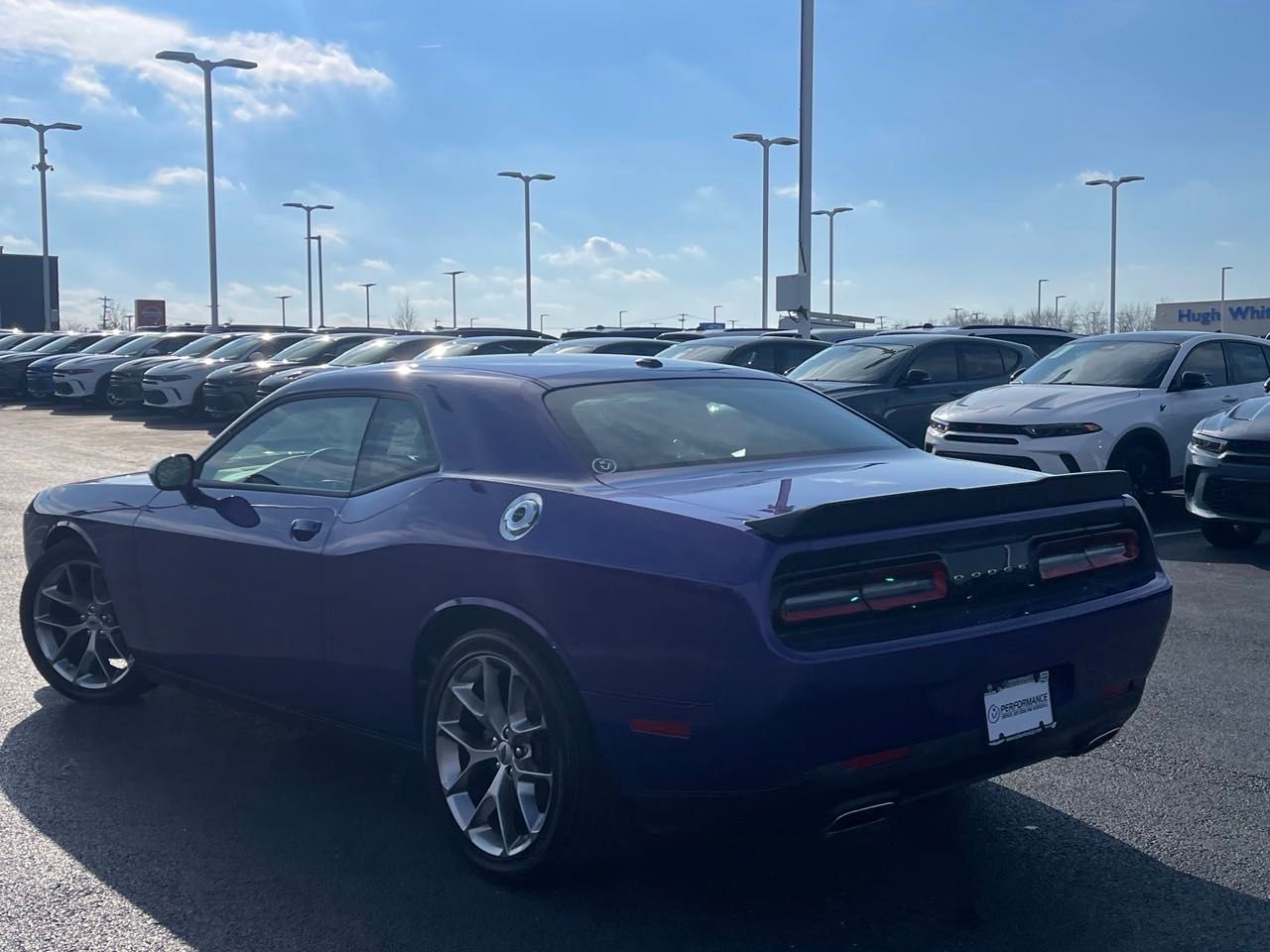 2023 Dodge Challenger GT 5