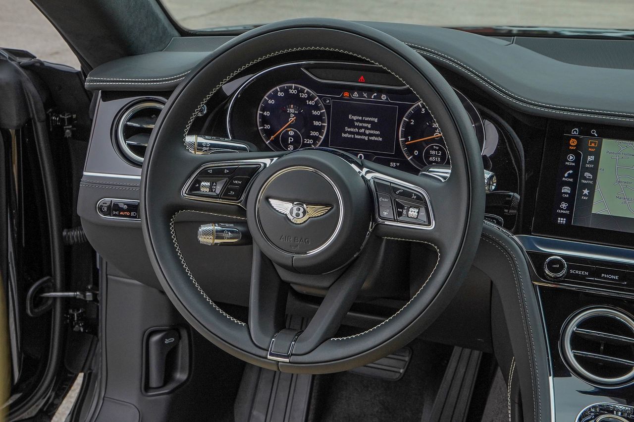 Used Car 2024 Bentley Continental Gt  Edition 8 For Sale Under $220,000 In Austin, Texas