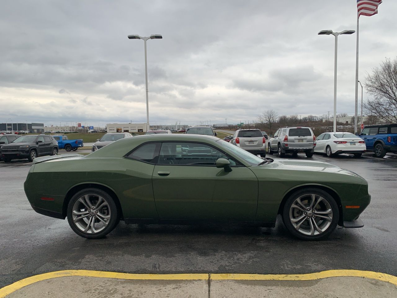 2022 Dodge Challenger GT PLUS 2