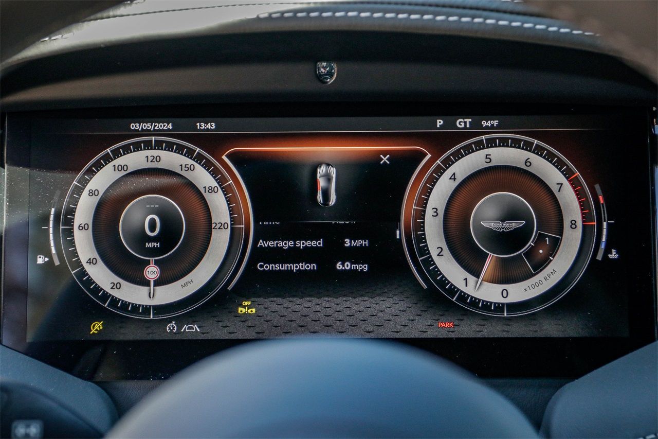 Used Car 2024 Aston Martin Db12  Coupe Rear Wheel Drive For Sale Under $240,000 In Austin, Texas