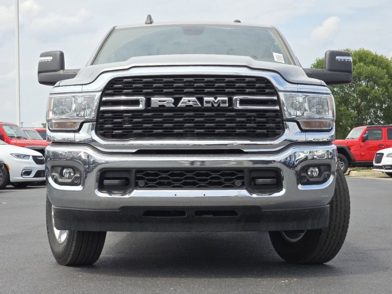 2024 Ram 2500 Big Horn 3