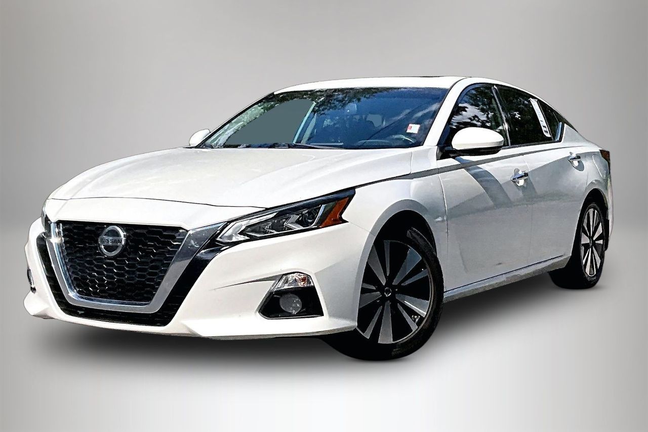  2019 Nissan Altima 2.5 SV FWD   
